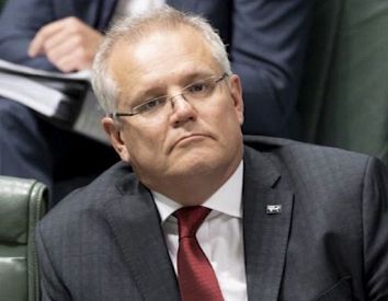 Scott Morrison, what the bloody hell are you doing?