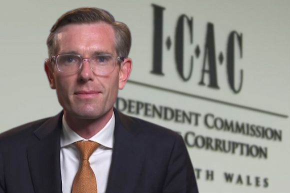 Dominic Perrottet drawn into ICAC gun club scandal