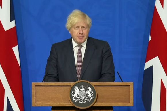 Boris Johnson fails to act despite damning COVID-19 report