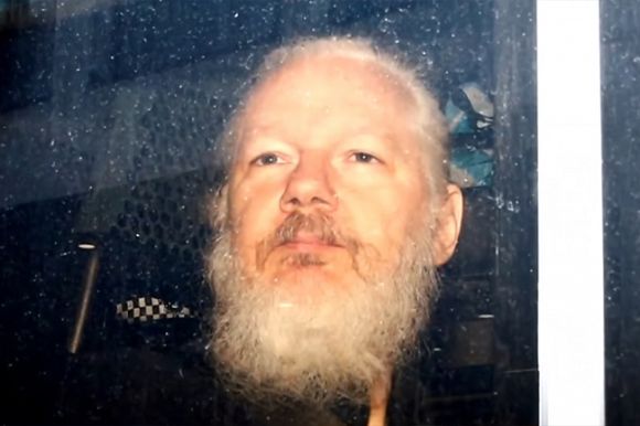 EXCLUSIVE: Europe says 'No' to Assange extradition