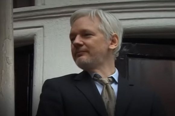 JOHN PILGER: Justice for Assange is justice for all