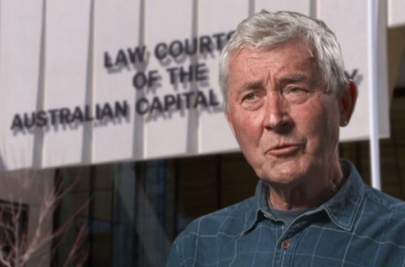 Bernard Collaery's trial needs to remain open