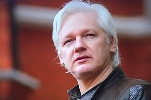 JOHN PILGER: US wins extradition appeal against Julian Assange