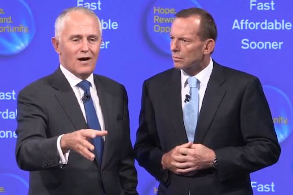 Tony Abbott's NBN plan may have been a better option