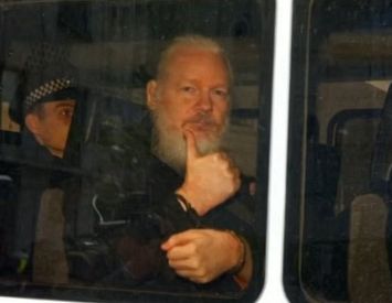AUKUS alliance driving Assange to his death