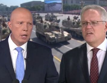Morrison Government threatens Australia's democracy