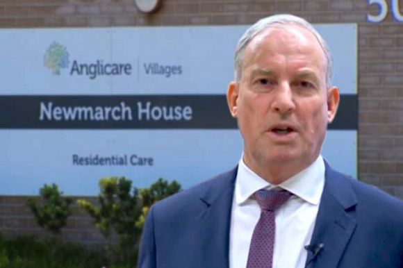 EXCLUSIVE: Colbeck's negligence sounded Newmarch COVID death knell