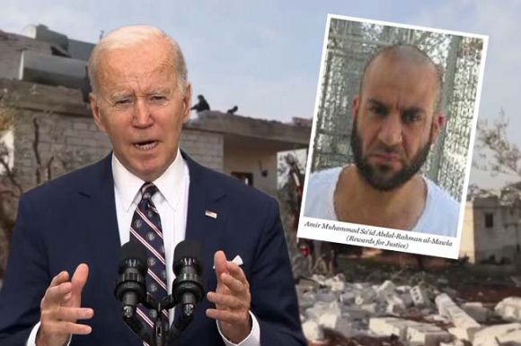 Joe Biden keeps the War on Terror alive