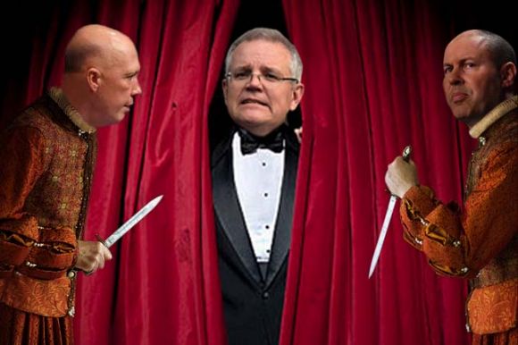 Coalition faces the final curtain