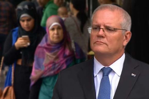 No peace for Muslims in Morrison's Australia
