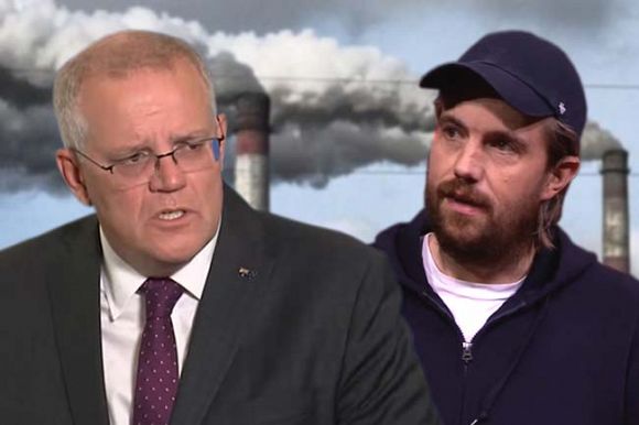 Morrison Government keeps coal fired up despite AGL bid