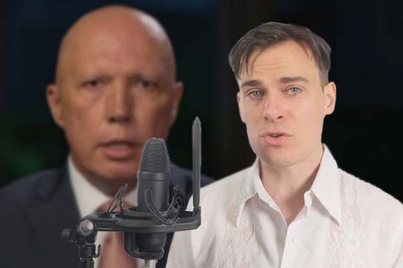 Friendlyjordies allegations against Dutton met with silence