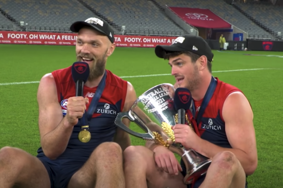 Demons can win another flag — and this time do it at 'The G'