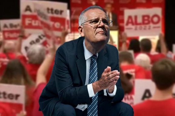 Why Australia must not deliver Mad (Prime) Minister Morrison his second 'miracle'