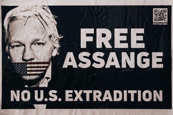 Assange legal team announces 'fresh developments' at court hearing