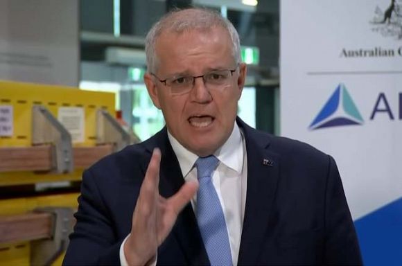 Morrison's best shot for votes will be the politically disengaged