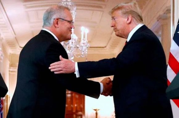 Australia rejects Trumpism in voting out Morrison Government