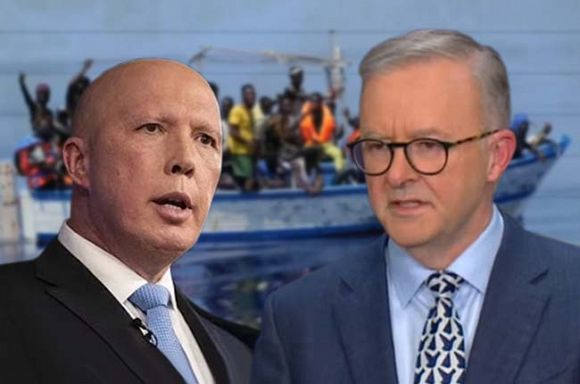 Albanese Government has a chance to stop politicising asylum