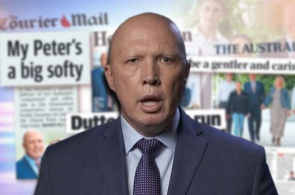 Reactionary succession — Peter Dutton, Australia’s new Opposition Leader