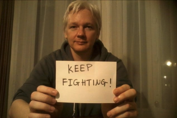 6 reasons why everyone should fight for Assange's freedom