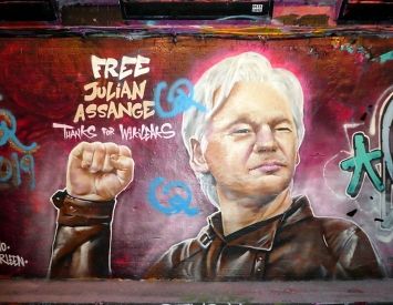 Questions remain over Assange's stroke, as he is sent to likely death