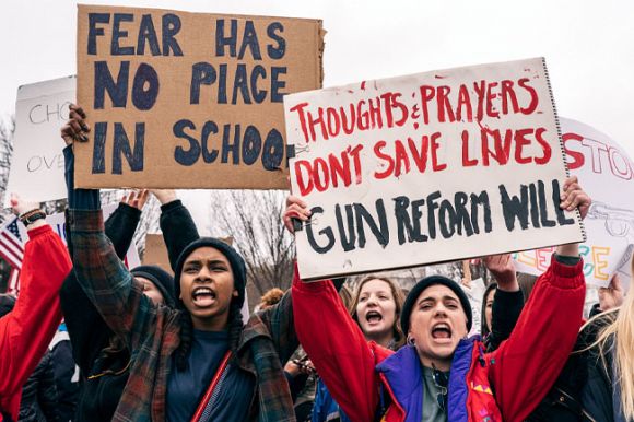 U.S. court decision will ensure gun deaths soar