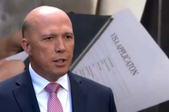 Peter Dutton's legacy is a refugee processing nightmare