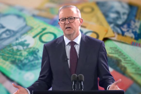 Be progressive, Albo, don't implement Stage 3 tax cuts