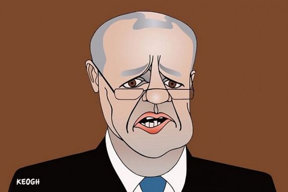Scott Morrison gained power through a lack of due diligence: FLASHBACK 2021