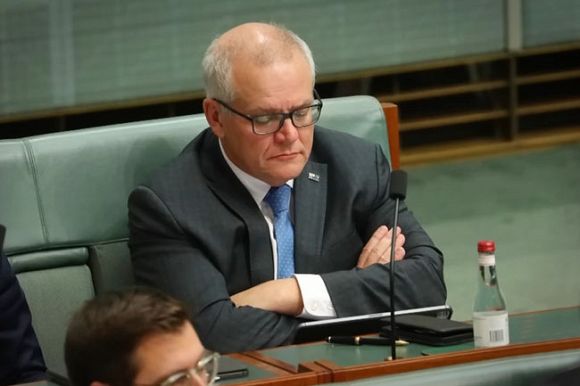 Scott Morrison has outstayed his welcome