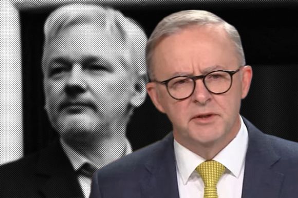 Labor's 'quiet diplomacy' failing to bring Assange home