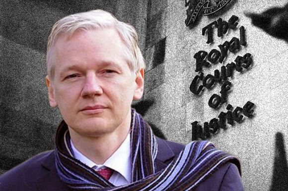 It’s all political: Julian Assange appeals his extradition