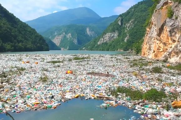 600 million tons of plastic may fill oceans by 2036 if we don’t act now