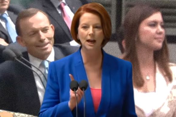 Gender equality ten years on from Gillard's Misogyny Speech