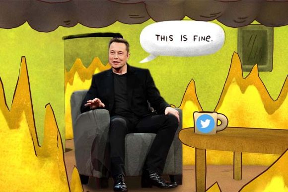 Elon Musk: The mad megarich Twitter owner