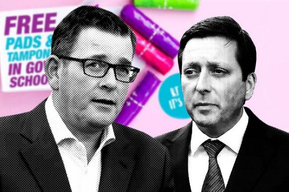 Matthew Guy, the cookers and the bloody uproar against Dan Andrews