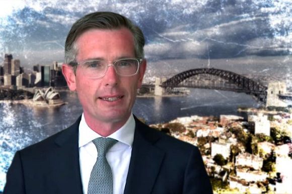 Perrottet's Big Lie: NSW's 'strong' record on environment