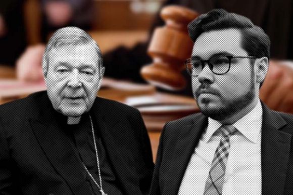 Pell and Lehrmann trial verdicts have shaken public confidence