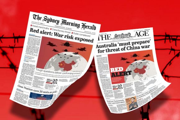 Media peddling 'Red Alert' rubbish slammed