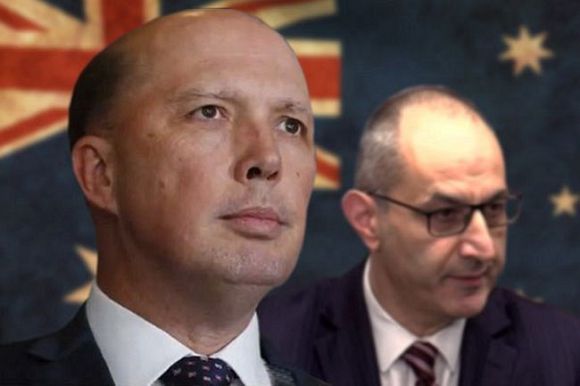 Dutton's visa mess too big for Budget to fix