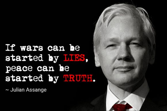 Julian Assange unleashed a revolution in journalism