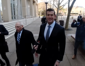 Ben Roberts-Smith: The breaking of a plaster saint