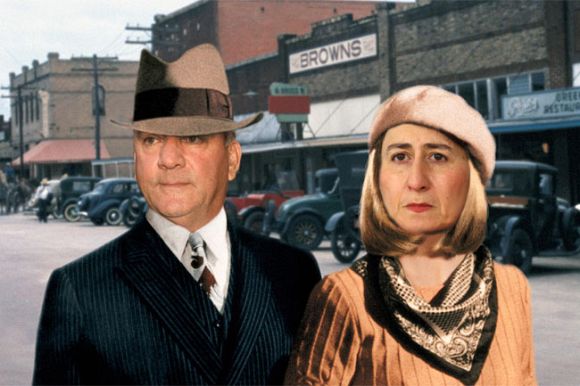 Gladys Berejiklian and Daryl Maguire — a latter-day Bonnie and Clyde