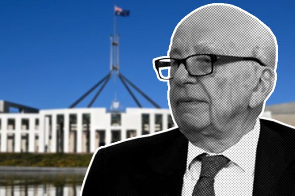 News Corp’s blurring of news and views damaging society