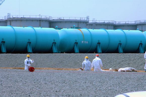 Dumping doubts: Releasing Fukushima’s wastewater