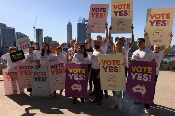 Voting 'Yes' to the Voice is about more than just politics