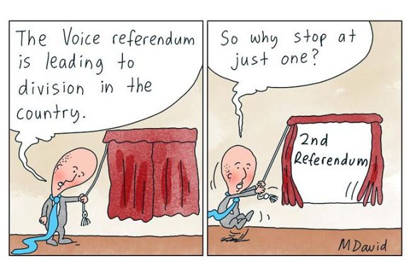 How I decided to vote in the upcoming Voice Referendum