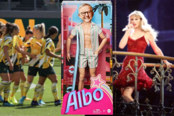 Albo is bringing out Australia's feminine side