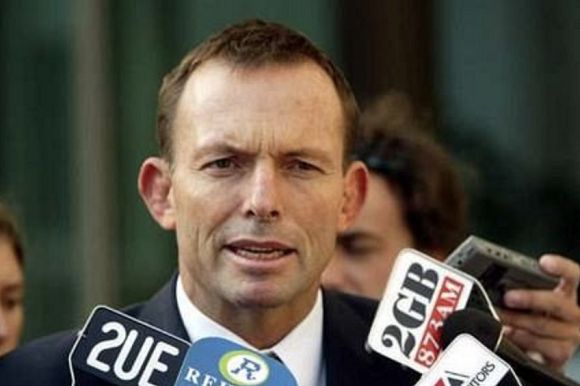 Tony Abbott: a relic from the 1950s