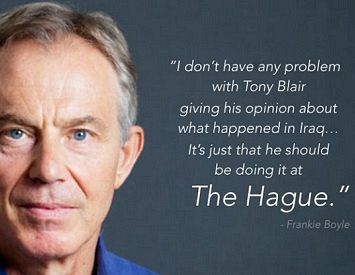 Tony Blair admits Iraq invasion's role in ISIS rise, but no apology for the  lies